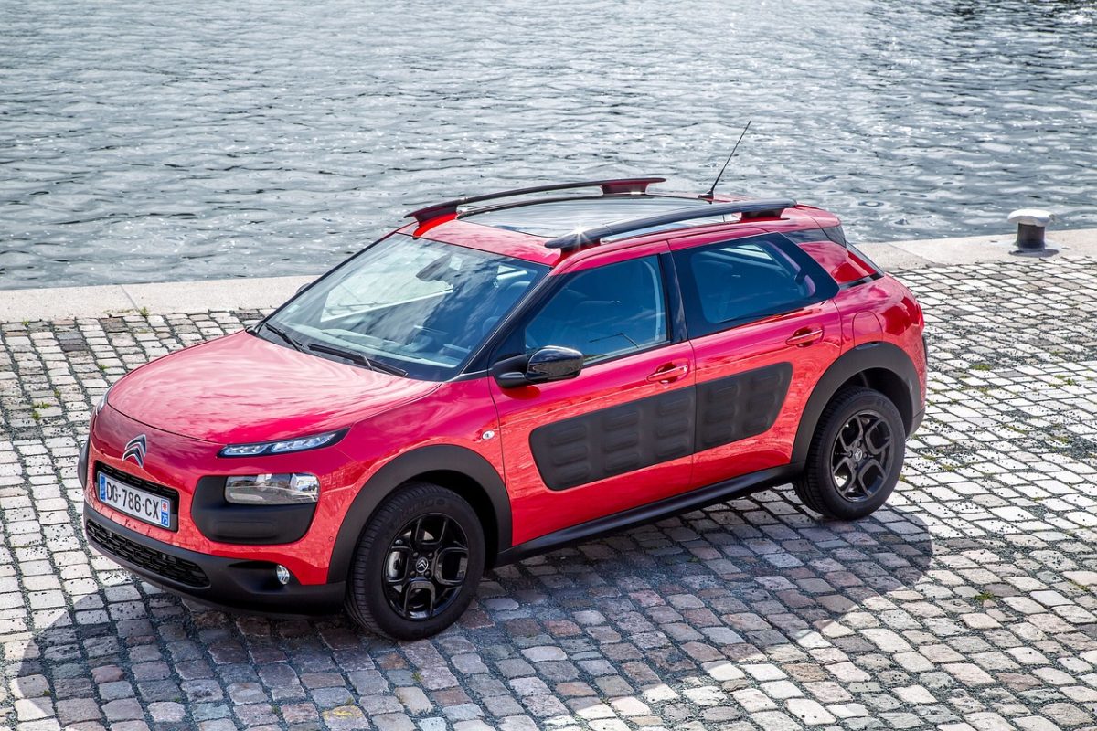 comment choisir sa citroen cactus